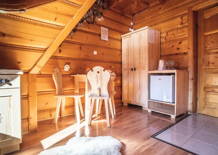 Willa Mango - Przystanek Kuźnice Zakopane